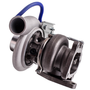 Compatible for Subaru Impreza STI EJ20 EJ25 2002-2006 7cm^2 380HP Upgraded Turbocharger TD05 Turbo