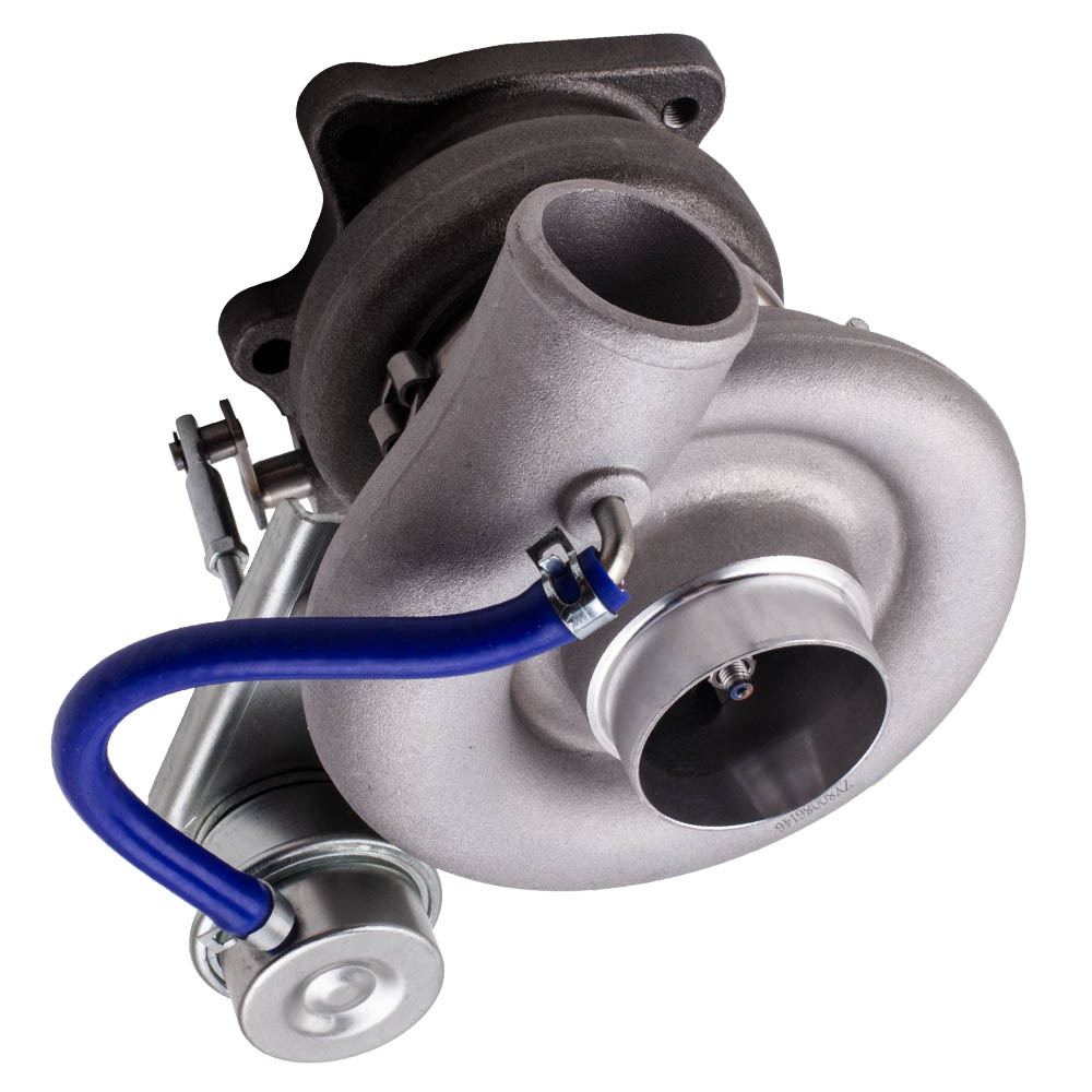 Compatible for Subaru Impreza STI EJ20 EJ25 2002-2006 7cm^2 380HP Upgraded Turbocharger TD05 Turbo
