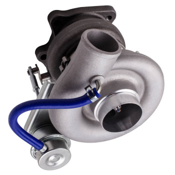 Compatible for Subaru Impreza STI EJ20 EJ25 2002-2006 7cm^2 380HP Upgraded Turbocharger TD05 Turbo