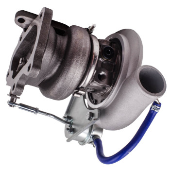Compatible for Subaru Impreza STI EJ20 EJ25 2002-2006 7cm^2 380HP Upgraded Turbocharger TD05 Turbo