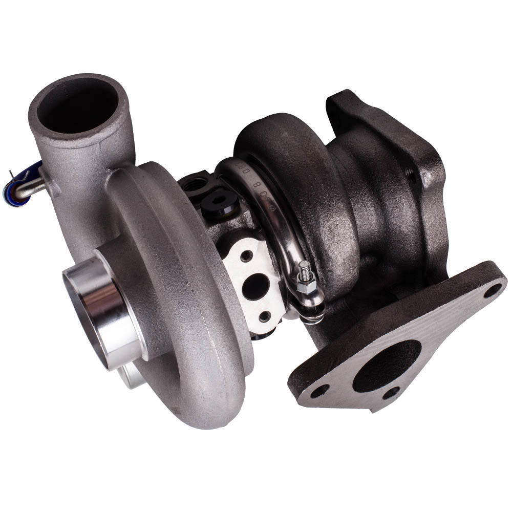 Compatible for Subaru Impreza STI EJ20 EJ25 2002-2006 7cm^2 380HP Upgraded Turbocharger TD05 Turbo