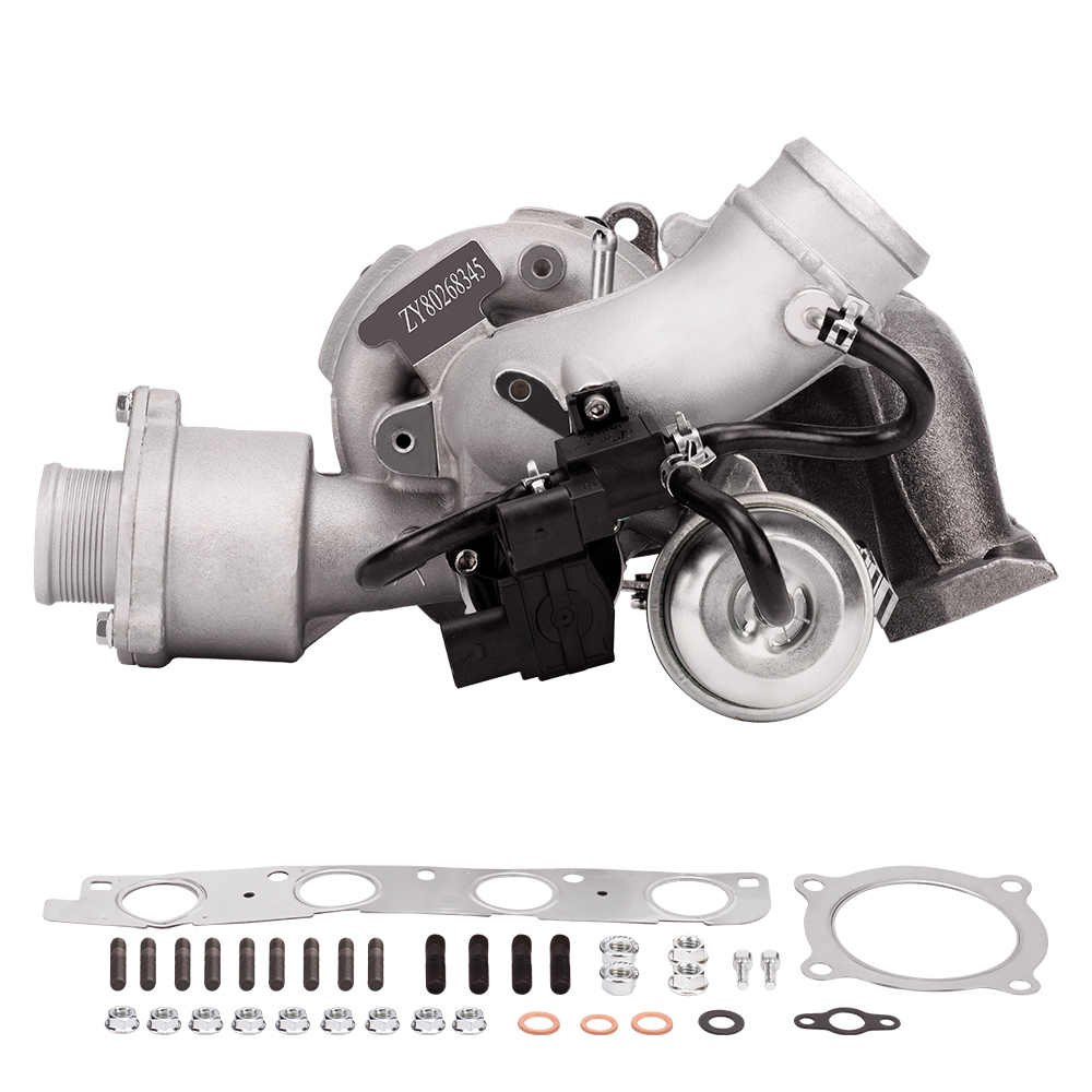 RHF5 Turbo Turbocharger compatibile per Audi A5 Coupe, A5 SportBack 2.0 TFSI 2009-2012