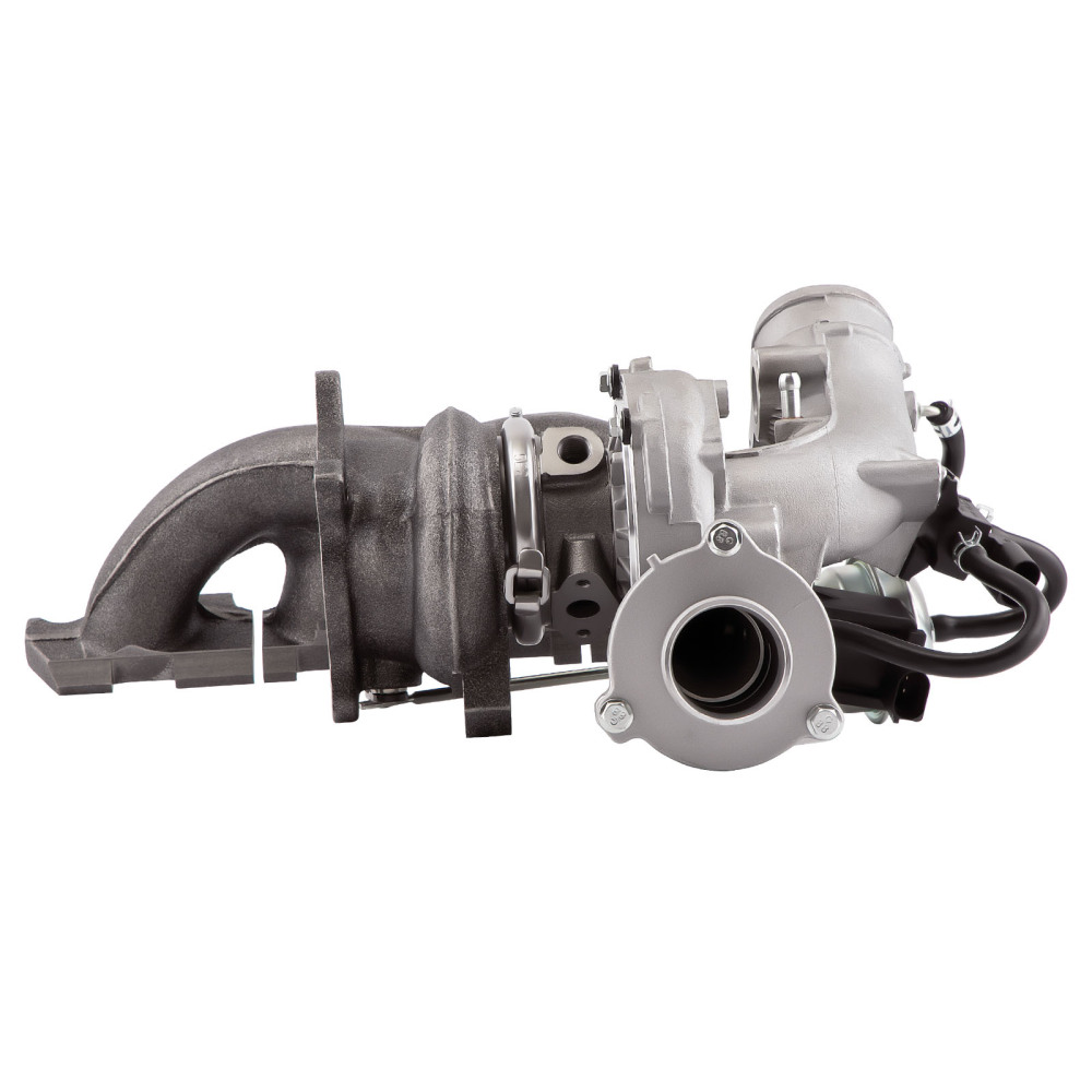 Turbocharger with Exhaust Manifold compatible for AudiA4 A5 A6 S4 S5 compatible for VW Volkswagen 2.0 TFSI 06H145702L