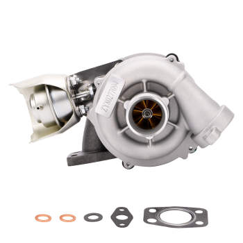 Billet Turbocharger compatible for Peugeot Ford Citroen Mazda 1.6 HDI 109 HP 753420 Turbo