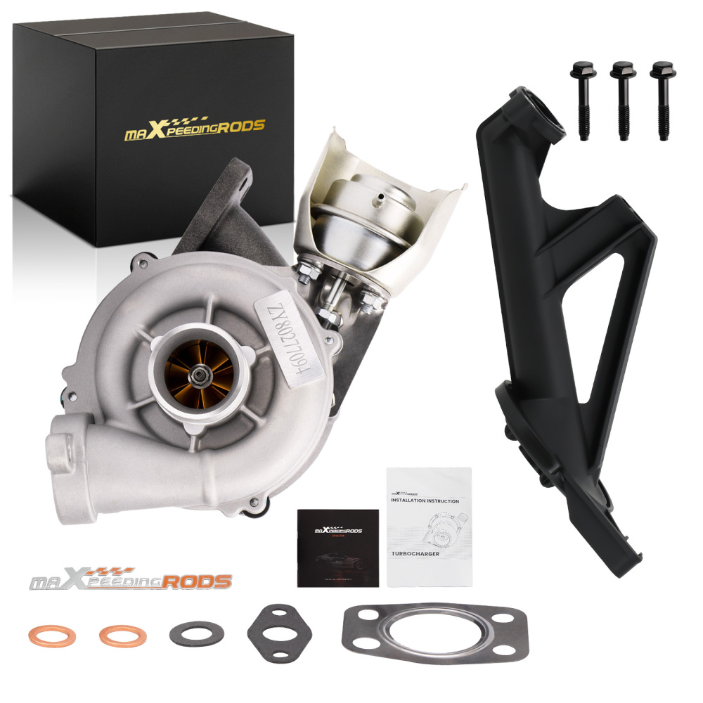 Billet Turbo w/ Oil Sump Strainer compatible for Citroen C2 C3 1.6hdi 110bhp Dv6ted4 753420