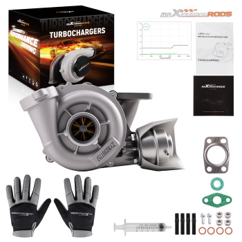 Billet for GT1544VTurbocharger Turbo 753420forCitroen compatible for Peugeot 1.6 HDI, 110 CV