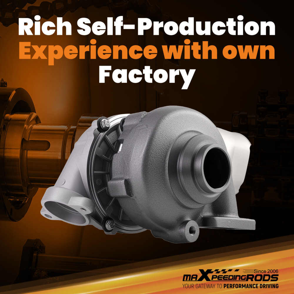 GT1544V Turbo 753420 compatible para Citroën PeugeotFord Focus C-Max 1.6TDCI 80 kw 109 PS