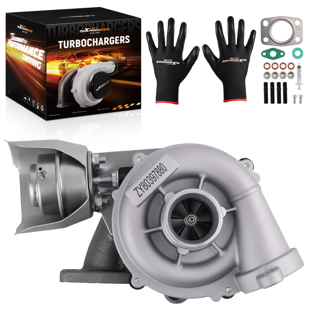 GT1544V Turbo 753420 compatible para Citroën PeugeotFord Focus C-Max 1.6TDCI 80 kw 109 PS