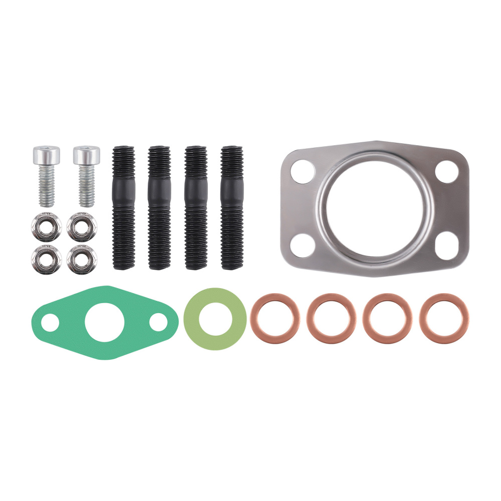 753420 Turbocompressore con Guarnizione Kit compatibile per Peugeot 5008 1.6 HDI DV6TED4