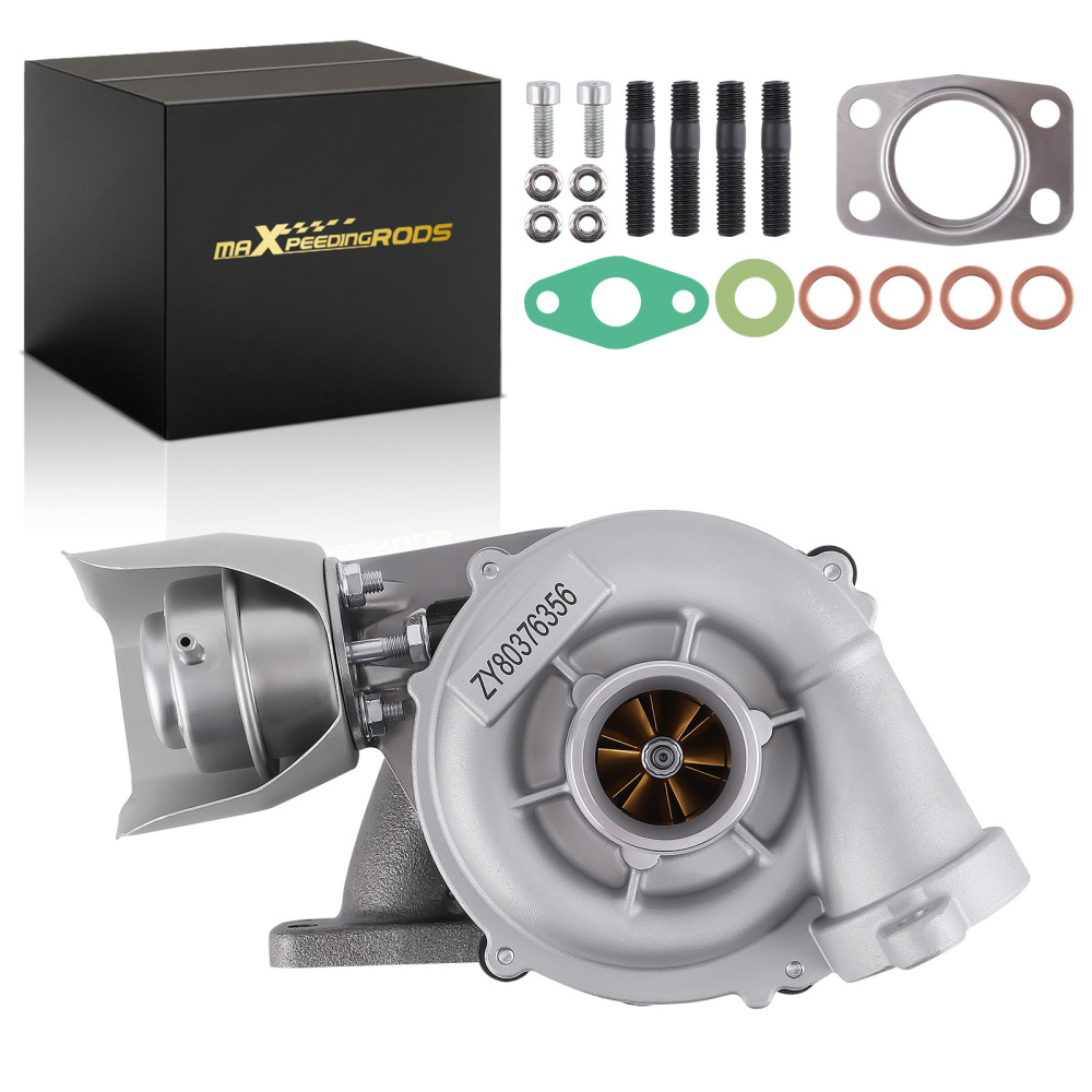 753420 Turbocompressore con Guarnizione Kit compatibile per Peugeot 5008 1.6 HDI DV6TED4