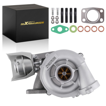 753420 Turbocompressore con Guarnizione Kit compatibile per Peugeot 5008 1.6 HDI DV6TED4