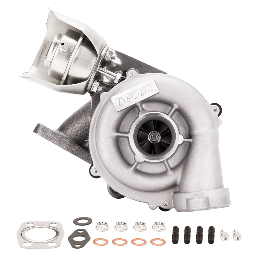 GT1544V TURBO compatibile per Ford C MAX / Focus 1.6 TDCi 109 PS Turbocompressore 753420