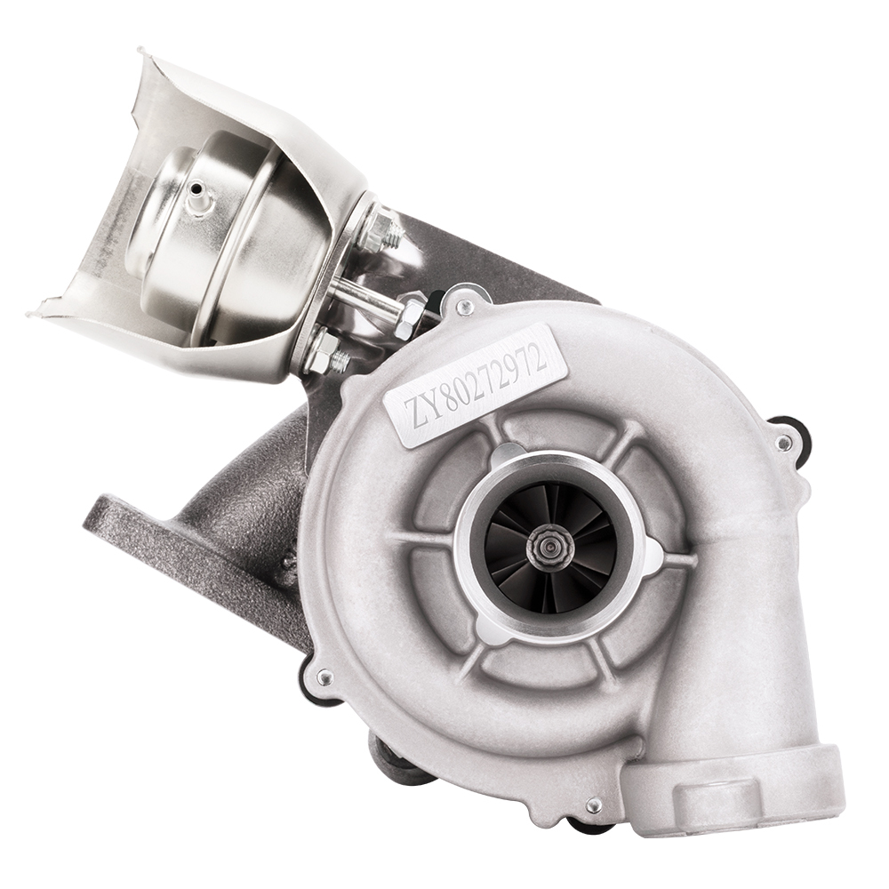 Turbocharger w/ Oil Sump Strainer compatible for Peugeot 307 407 Gt1544v 1.6 110/115ps