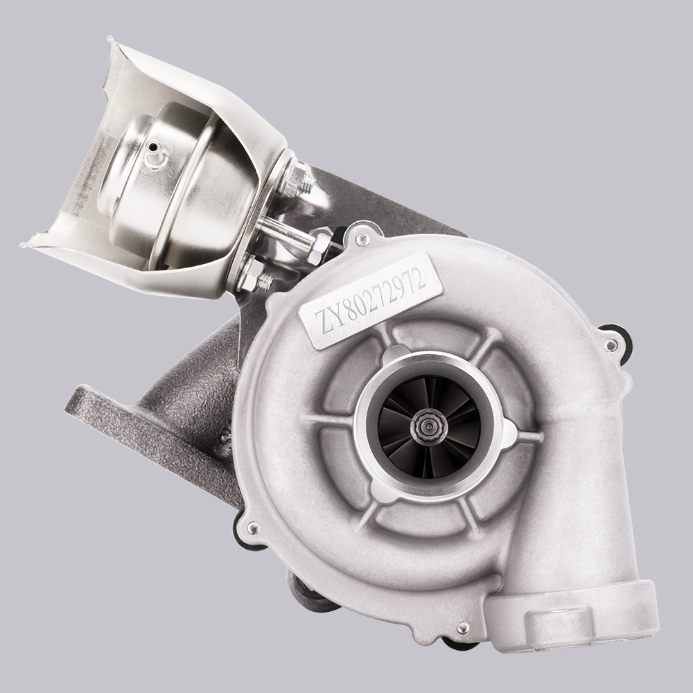 Turbocharger w/ Oil Sump Strainer compatible for Peugeot 307 407 Gt1544v 1.6 110/115ps