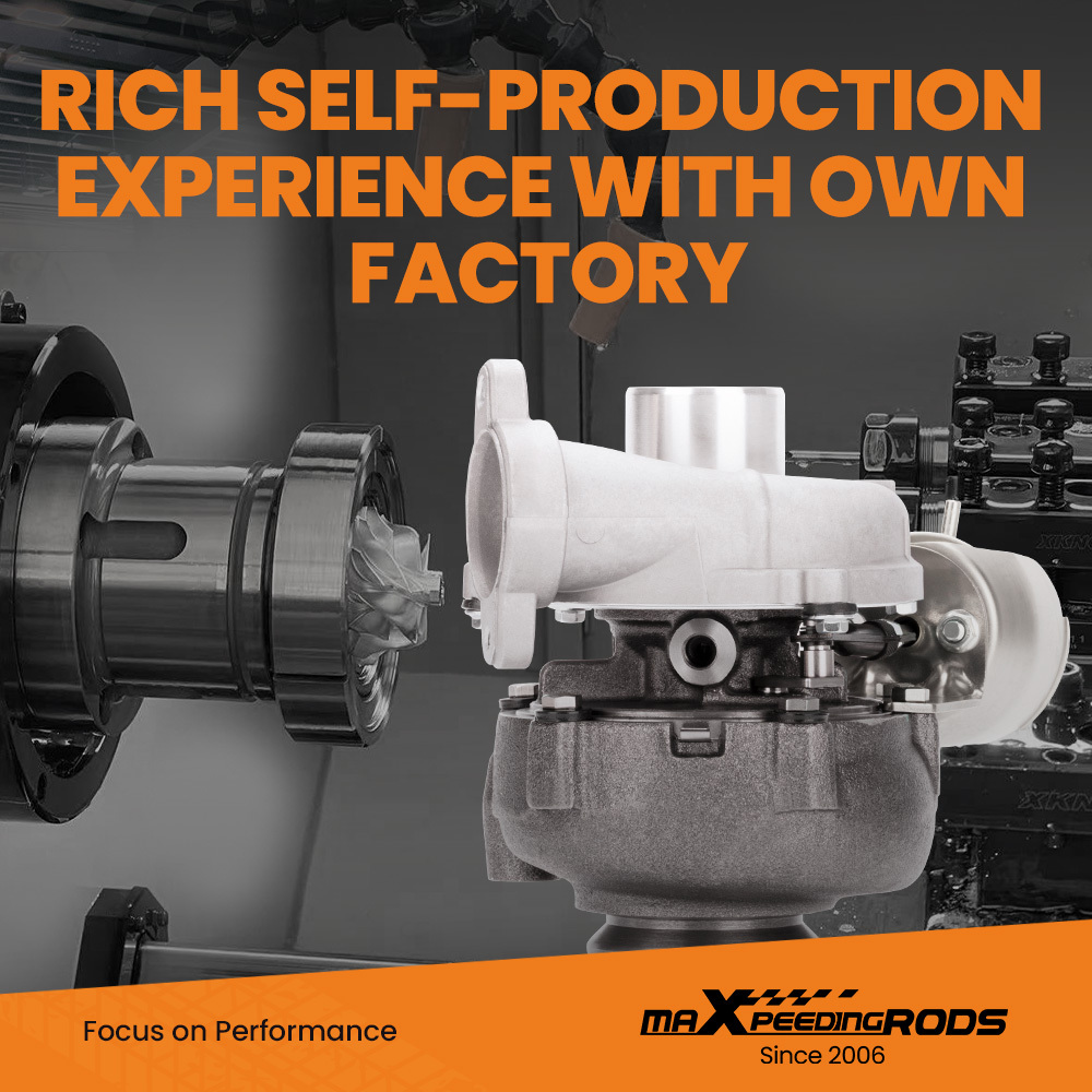 TURBO compatible for CHARGER for GT1544V 753420 compatible for Ford Peugeot Citroen c3 c4 1.6 HDI DV6 1.6L