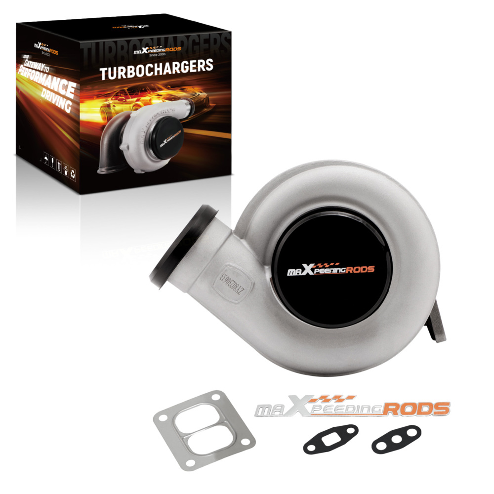 Turbo Turbocharger S300SX3-S366 A/R .91 T4 320-800HP Twin Scroll 177275