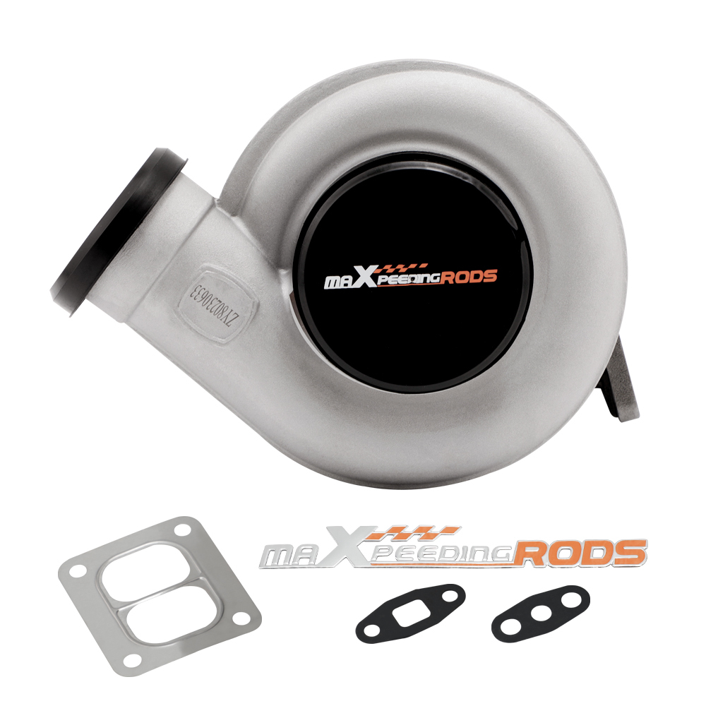 Turbolader  Turboccompresor S300SX3-S366 A/R .91 T4 320-800HP Twin Scroll 177275