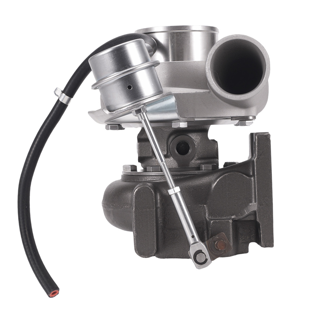 Billet Turbo GT2871 GT28 GT2860 Turbocharger 5-Bolt Dual Ceramic Ball Bearing