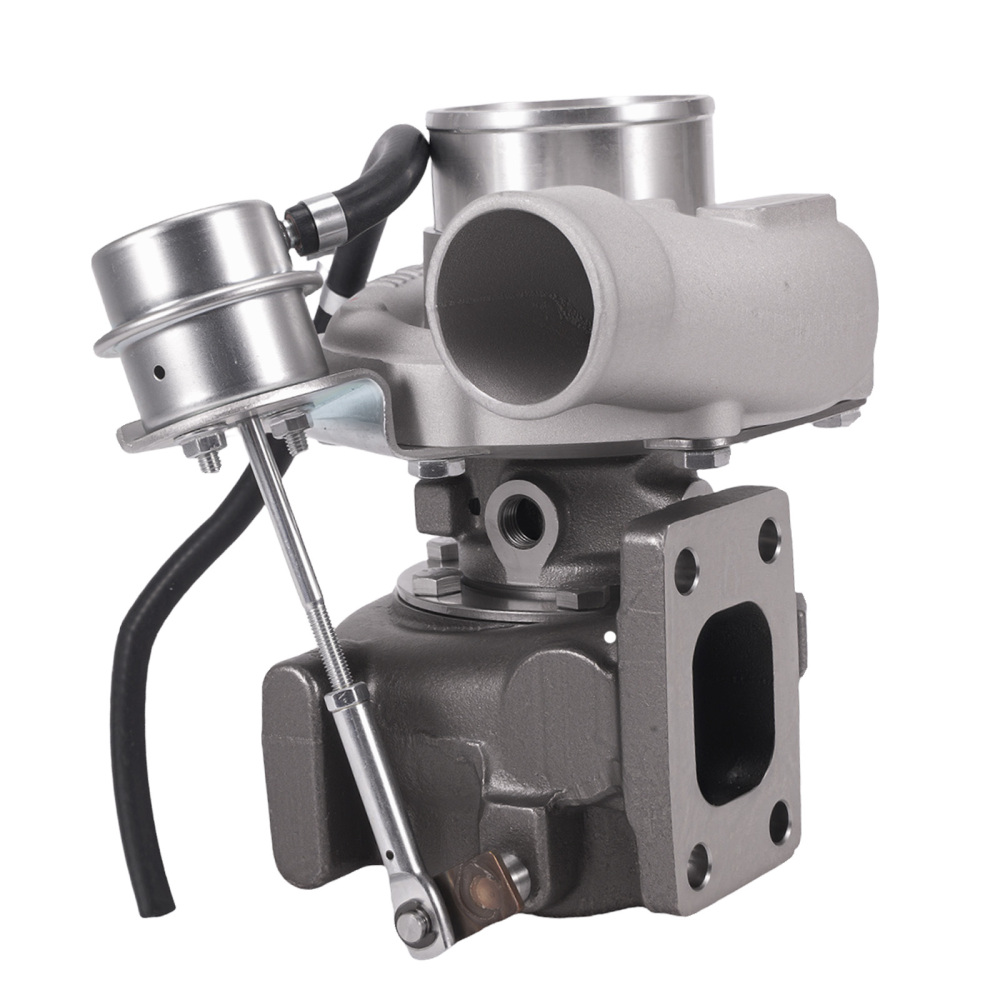 Billet Turbo GT2871 GT28 GT2860 Turbocharger 5-Bolt Dual Ceramic Ball Bearing