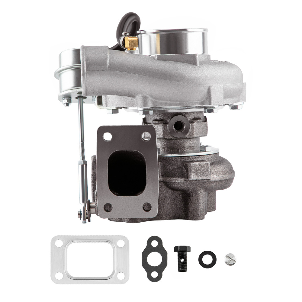 Street Turbo High quality for GT25 GT28 GT2871 GT2860 AR.60 .64 Water+Oil Cooling billet compressor wheel