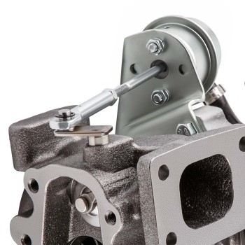 Billet Universal T25 T28 GT2871 Turbo +2.5 64mm Intercooler Piping Blue Hose