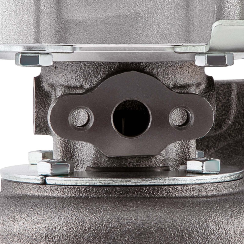 Billet Universal T25 T28 GT2871 Turbo +2.5 64mm Intercooler Piping Blue Hose