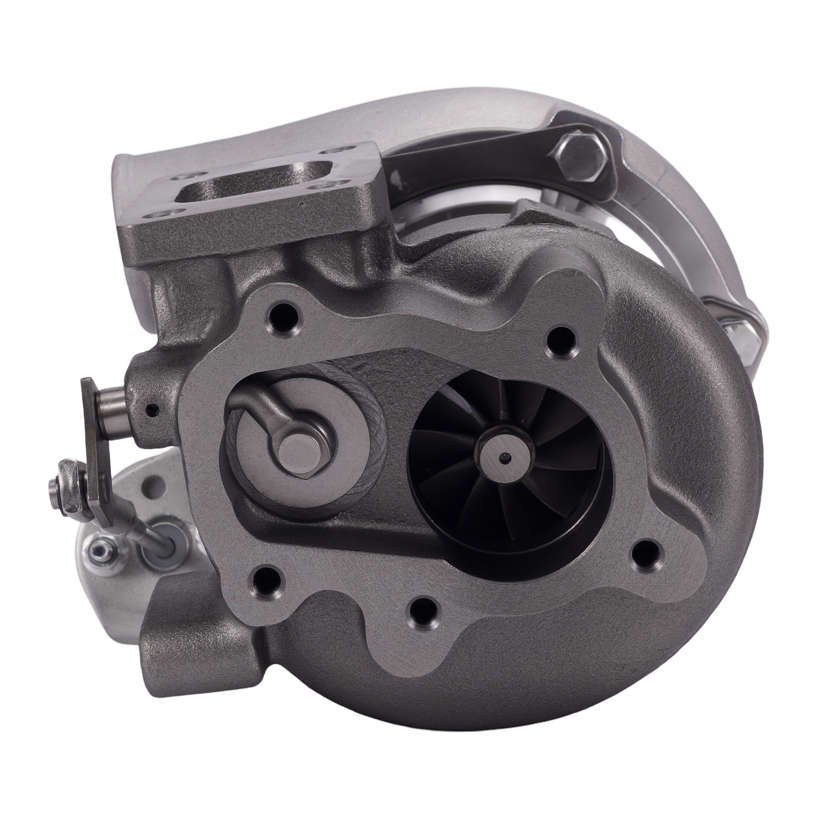 Street Turbo Billet Compressor Wheel High quality for GT25