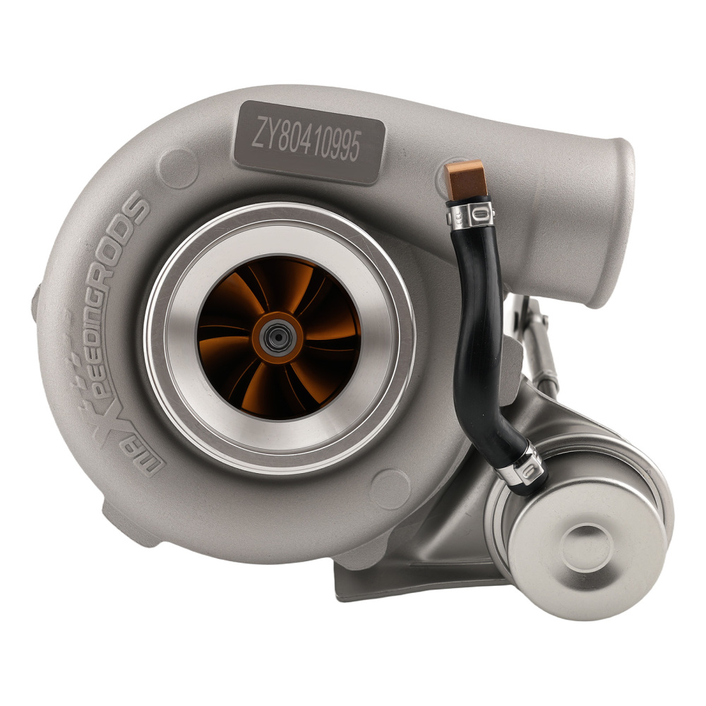 Racing GT28 GT871 Dual Ball Bearing Turbo T25 T28 0.64 AR 350BHP Billet Wheel