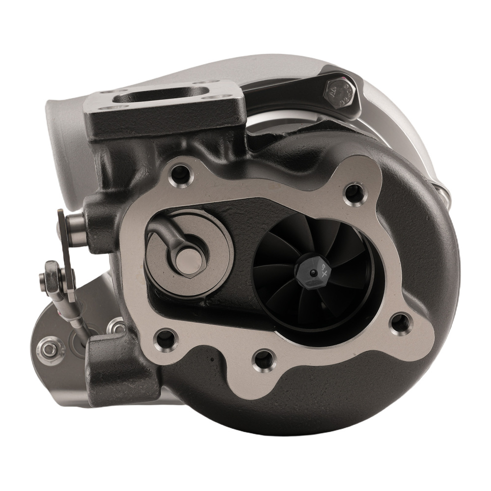 Racing GT28 GT871 Dual Ball Bearing Turbo T25 T28 0.64 AR 350BHP Billet Wheel