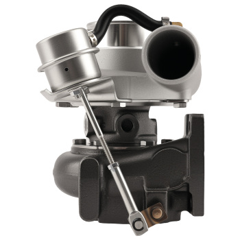 Racing GT28 GT871 Dual Ball Bearing Turbo T25 T28 0.64 AR 350BHP Billet Wheel