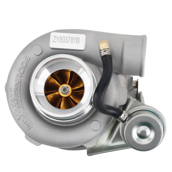 T25 T28 Flange GT2871 GT2860 Billet Street Turbocompressore 2.0BAR for 1.5L-2.0L