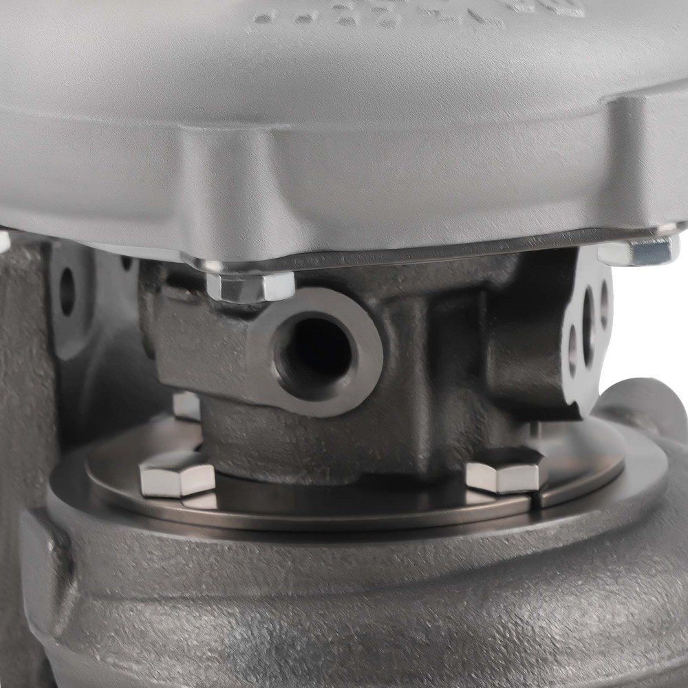 GT2871 GT2860 Universal Billet Turbocompresor Brida T25 Trim 48/76 A/R 0.6 0.64