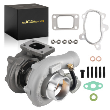 GT28 GT2871 Universal Street Turbo Turbocharger GT2860 T25 Flange A/R .64 / .60