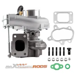 Universal Turbocharger for all 1.5L-2.0L engine for all 4 cylinder Water + Oil cooling