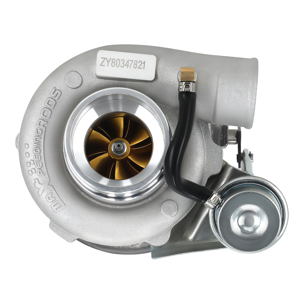 Universal Billet per GT2871 Turbo Turbocharger Forged CNC full-machined for 4cyl