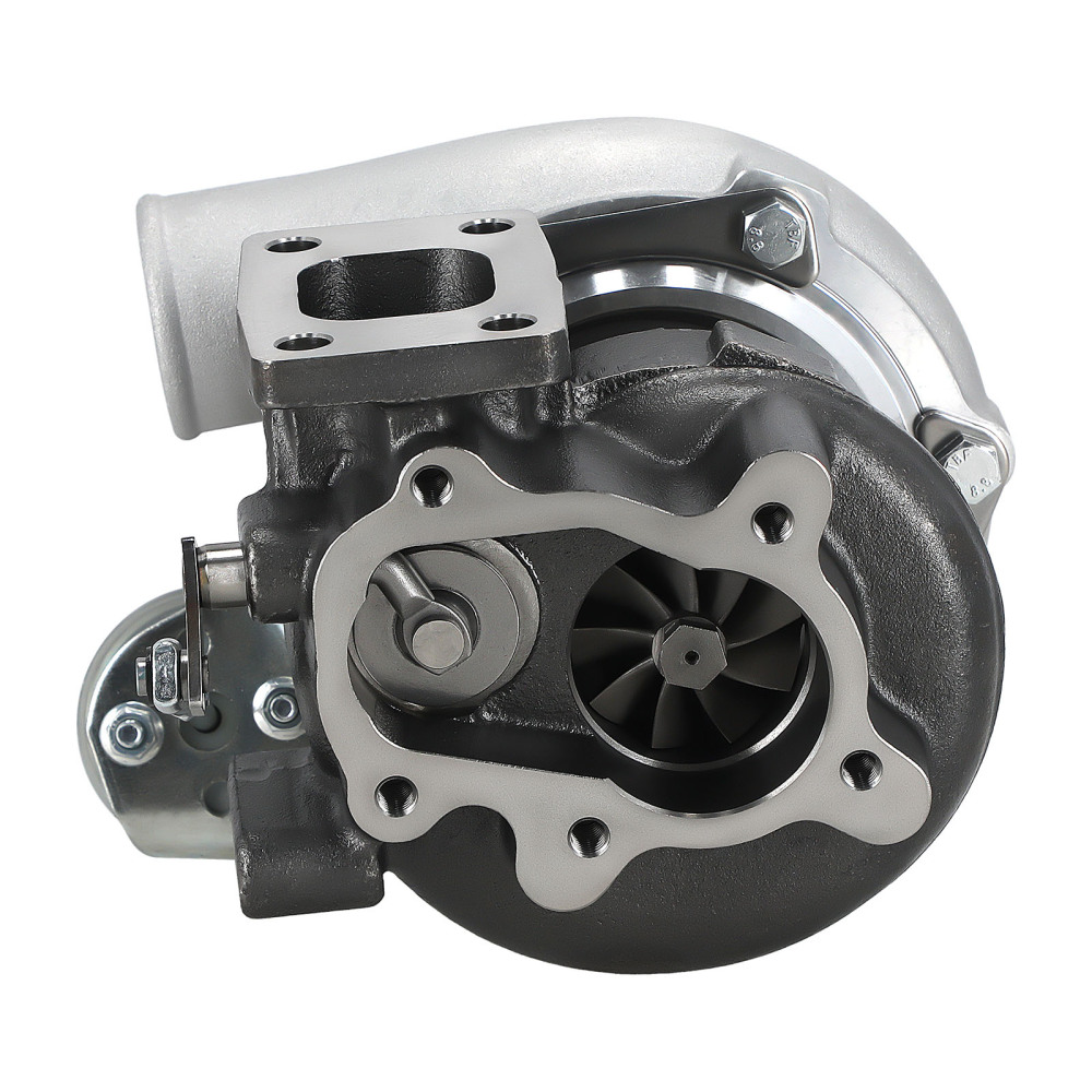 Universal Billet per GT2871 Turbo Turbocharger Forged CNC full-machined for 4cyl