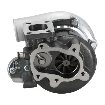 Universal Billet per GT2871 Turbo Turbocharger Forged CNC full-machined for 4cyl