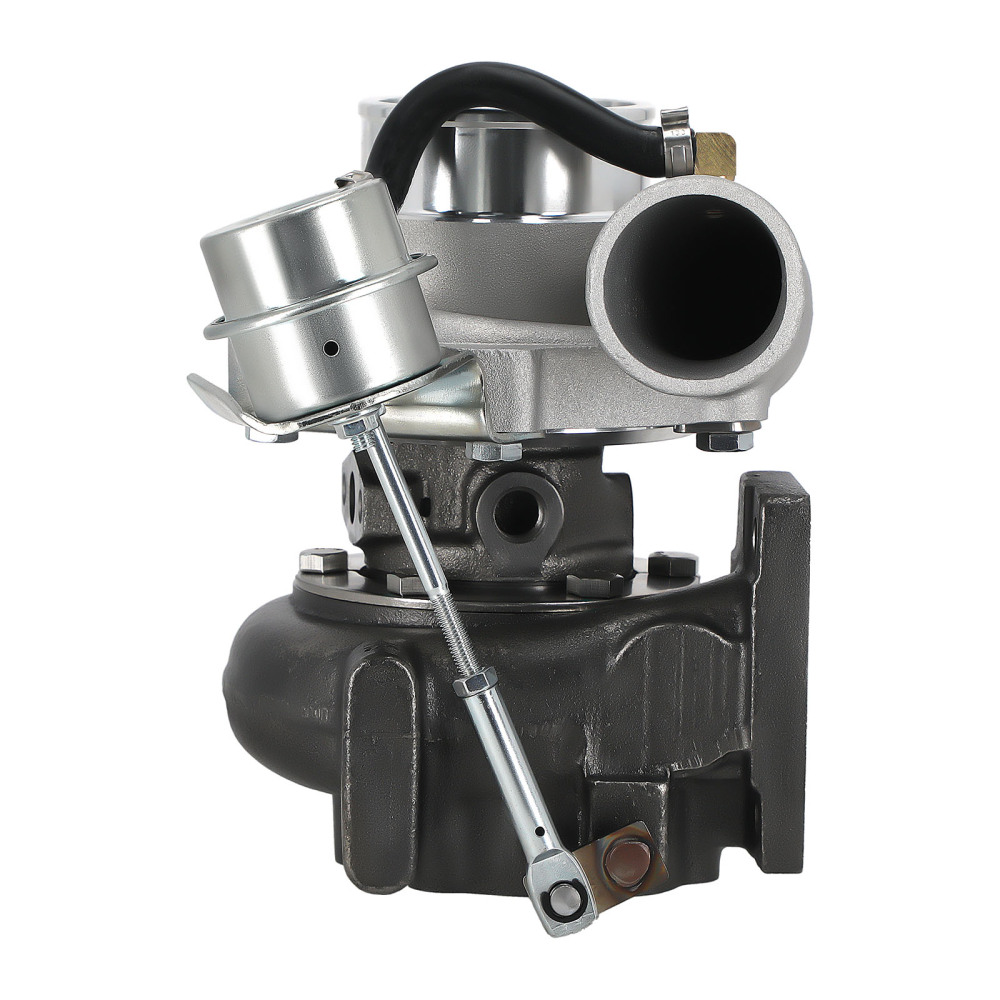 Universal Billet per GT2871 Turbo Turbocharger Forged CNC full-machined for 4cyl