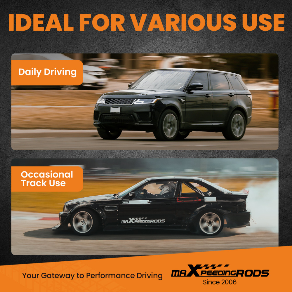 Strada di Caricabatterie turbo universale per GT3037 500HP compatibile per tutti i motori 4/6 cyl 2.5L-3.0L Turbocompressore con ruota del compressore in billet