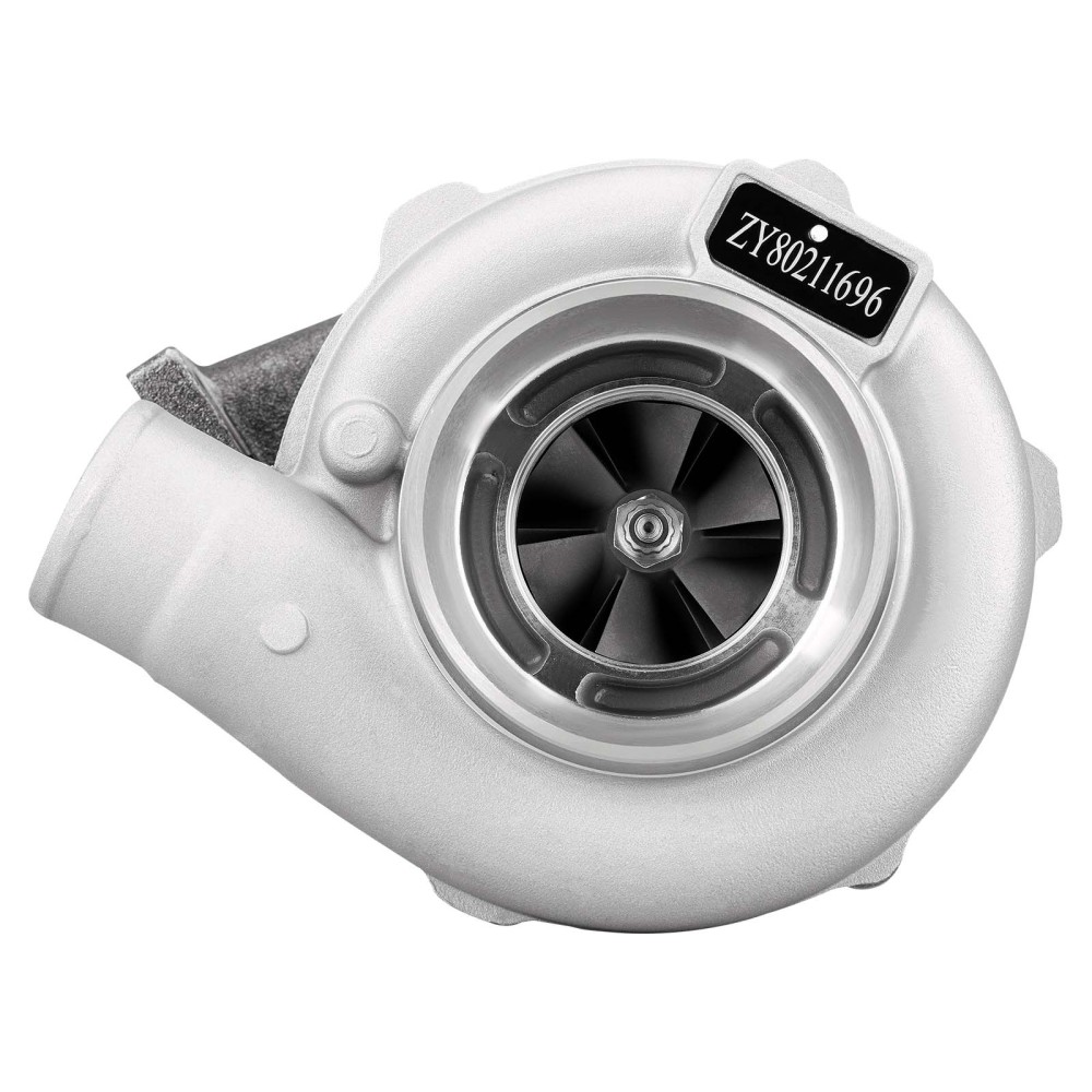 For GT30 GT3037 GT3076 T3 Flange A/R .6 Turbine A/R .82 Water Anti-Surge Turbo Turbocharger
