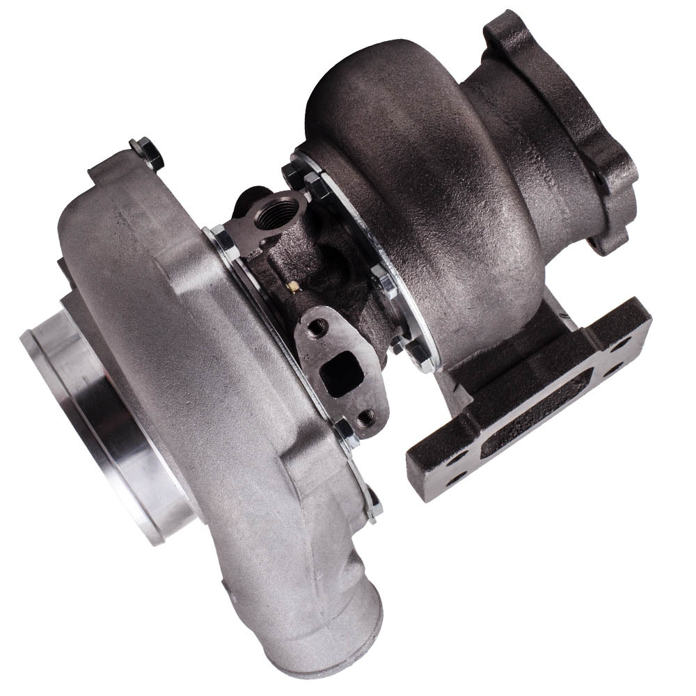 GT30 GT3037 T3 TURBOCHARGER 4-Bolt ANTI-SURGE WATER COOLED CIVIC INTEGRA