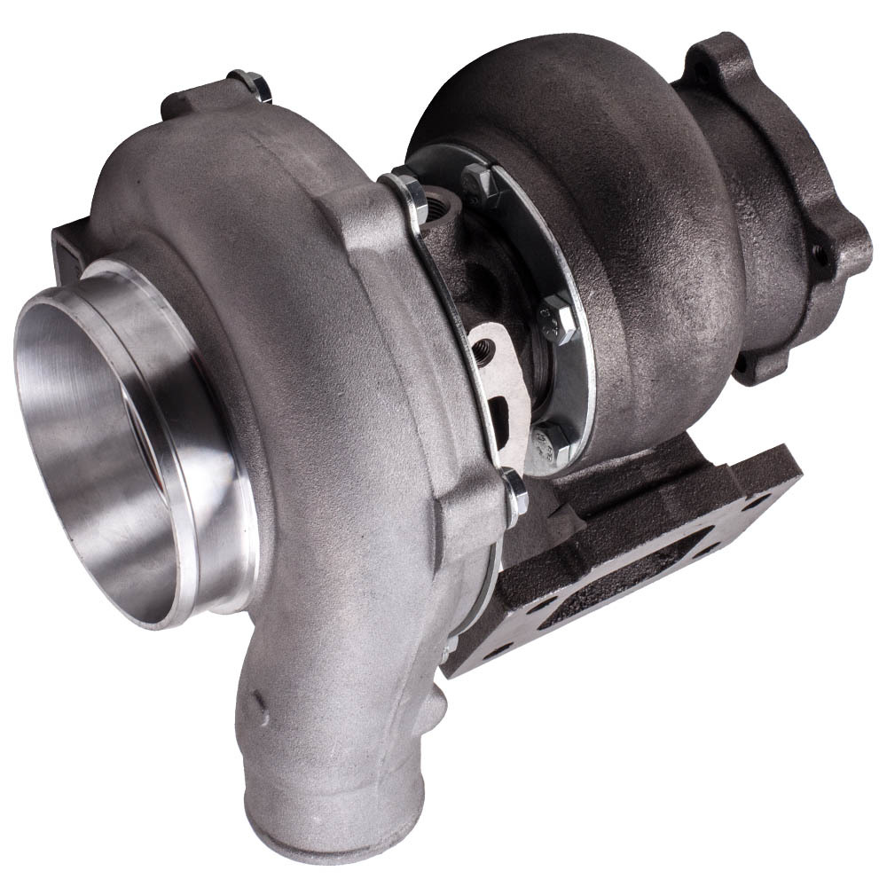 GT30 GT3037 T3 TURBOCHARGER 4-Bolt ANTI-SURGE WATER COOLED CIVIC INTEGRA