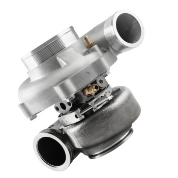 Upgrade Ball Bearing Turbo 1050HP Billet Wheel 0.8 A/R V-band Turbine Housing