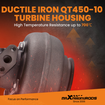 Compatible for Dodge D250/350 W250/350 5.9L 6BT 1989-1990 H1C 3526739 Diesel Turbocharger 