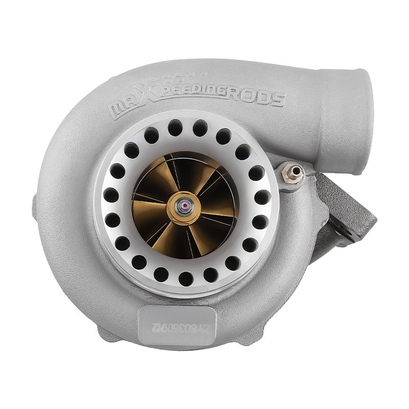 Billet for GT3582 Turbo600+HP T3 AR.70/63 Anti-Surge Compressor compatible for Nissan Patrol