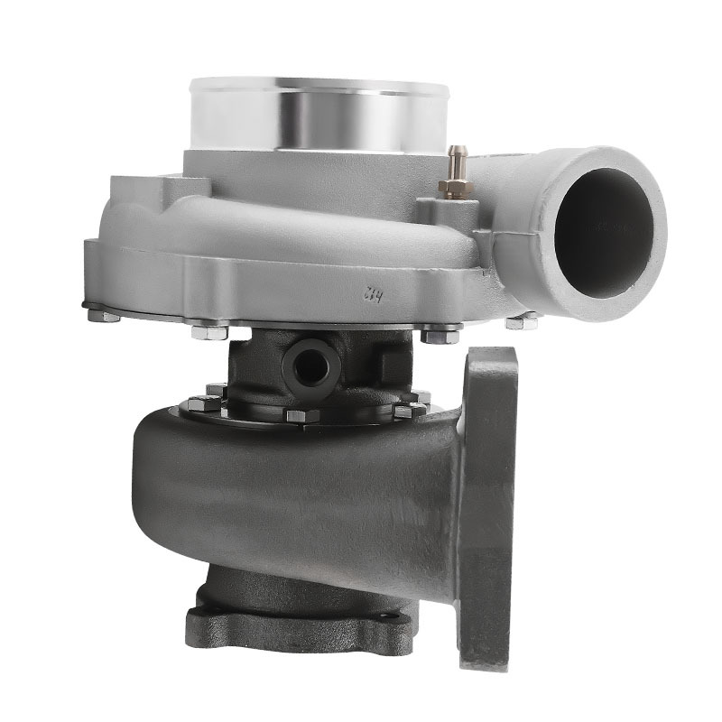 Billet for GT3582 Turbo600+HP T3 AR.70/63 Anti-Surge Compressor compatible for Nissan Patrol