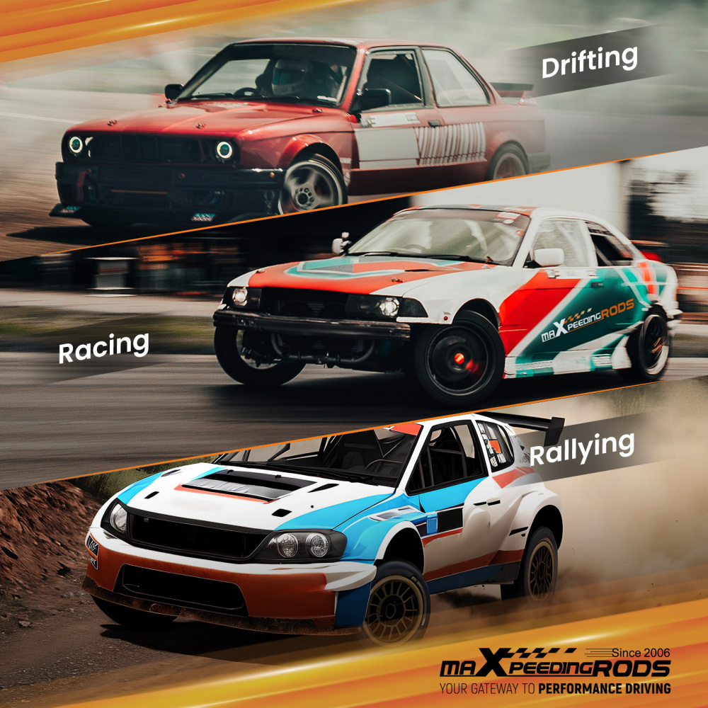 Upgraded Dual Ball Bearing Billet Turbo for GT35 GT3582 600HP Racing Turbocharger