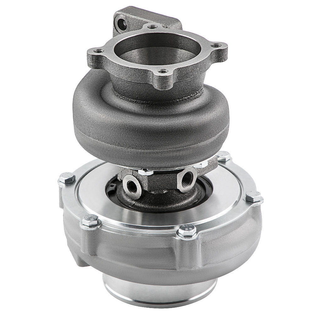 Pour GT35 GT3582 Turbo compatible pour Charger T3 AR.70 / 63 Roulement de turbocompresseur de compresseur anti-surtension