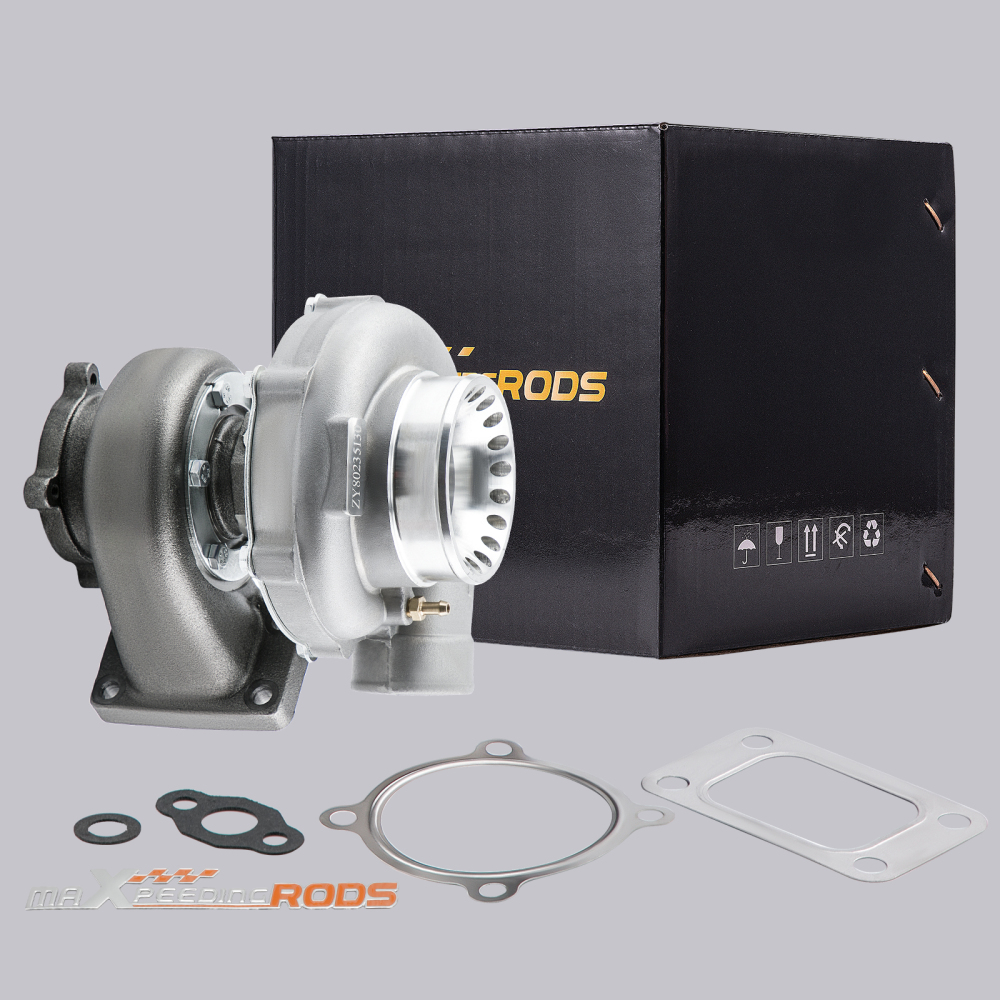 Pour GT35 GT3582 Turbo compatible pour Charger T3 AR.70 / 63 Roulement de turbocompresseur de compresseur anti-surtension