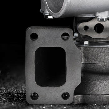 For GT35 GT3582 Turbo compatible for Charger T3 AR.70/63 Universal Anti-Surge Compressor Turbocharger